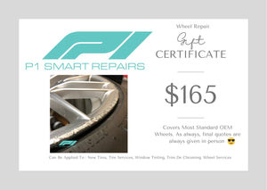 Open image in slideshow, P1 Smart Repairs Gift Card - P1 Smart Repairs
